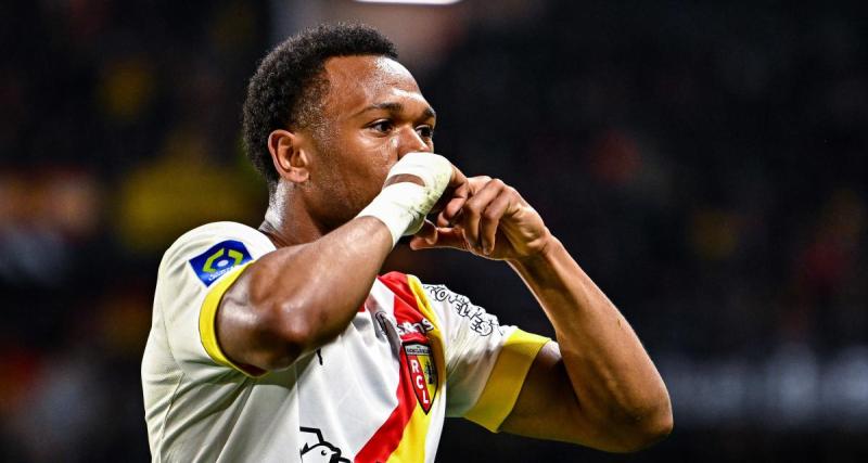  - Lens : Loïs Openda aurait un accord avec un cador allemand !