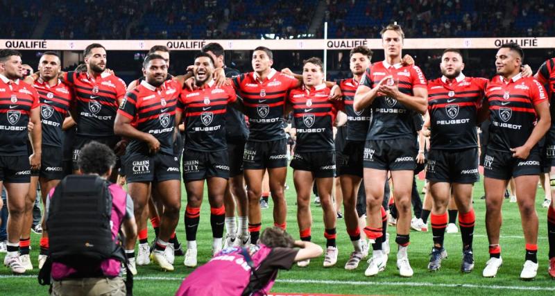  - La toile s'enflamme après la victoire du Stade Toulousain