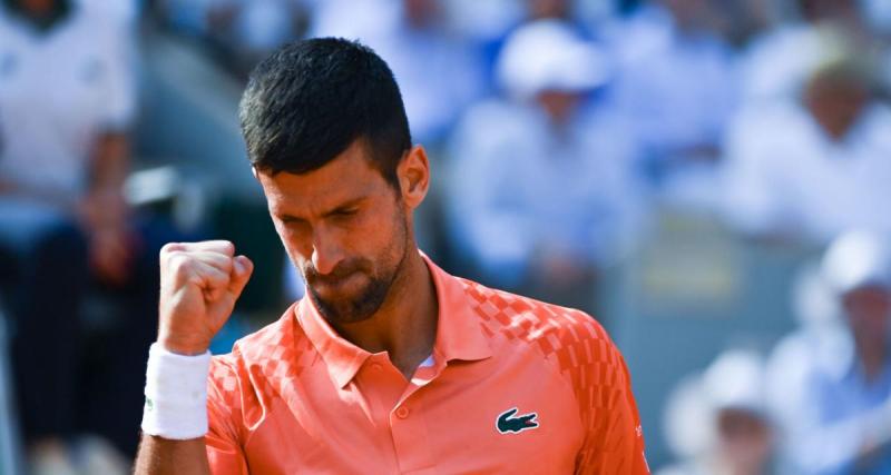  - Roland-Garros : “Je sais ce qu'il me reste à faire”, Novak Djokovic donne le ton avant sa finale face à Casper Ruud 