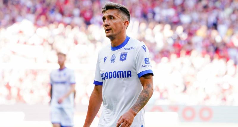  - ASSE - Mercato : après Charbonnier, la prochaine priorité des Verts a fuité !