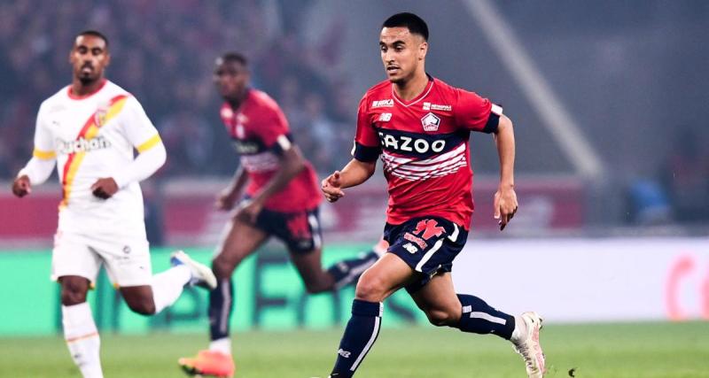  - LOSC - Mercato : Ounas sur le départ, un ancien feu follet de l’ASSE pour le remplacer ? 