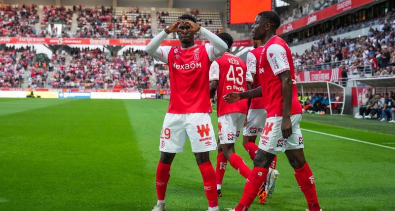  - Reims : le nouveau maillot domicile est connu