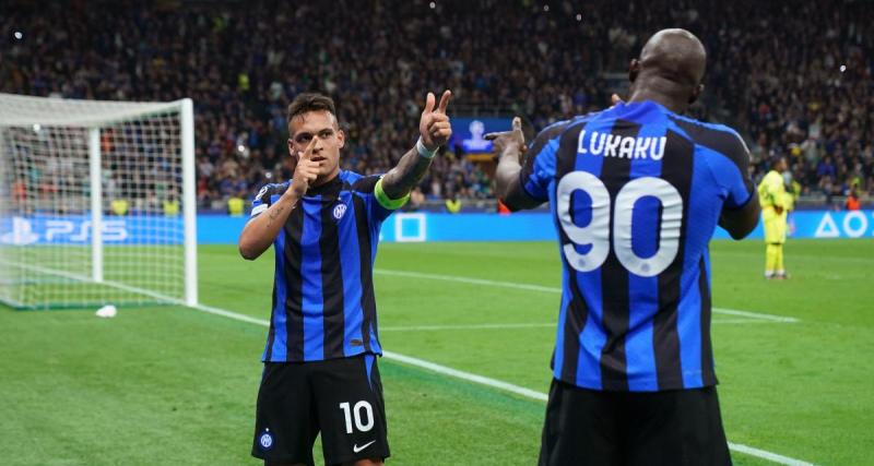  - Manchester City - Inter Milan : quelle chaîne et comment voir le match en streaming ?