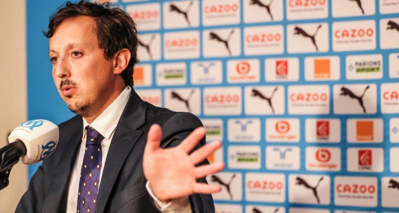  - OM – Mercato : un premier feu passe au vert pour Pablo Longoria