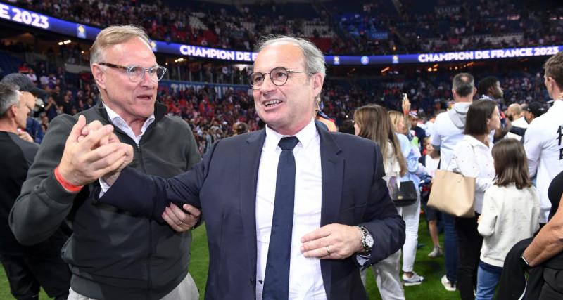  - PSG : une nouvelle recrue dévoilée lundi ?