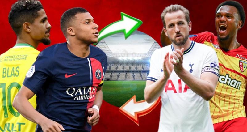  - Live Mercato : les transferts en direct du 10 juin