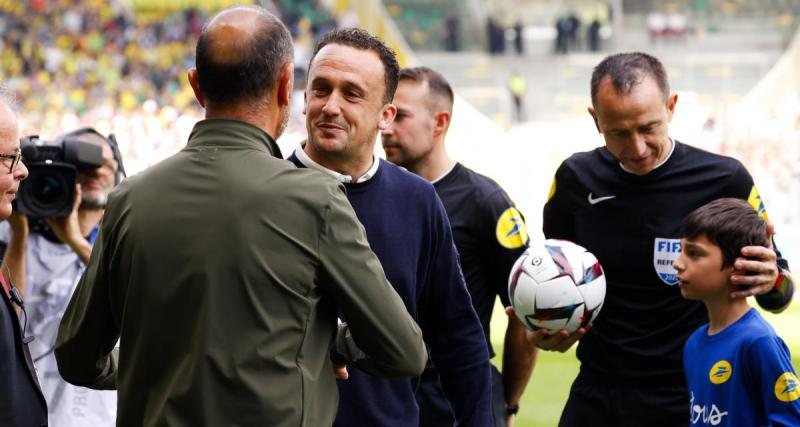  - FC Nantes : Pierre Aristouy attend encore un renfort avant ses vacances !