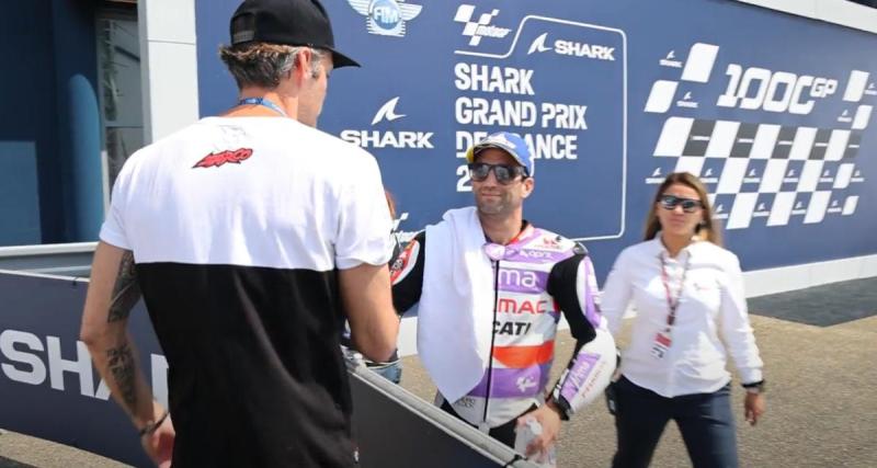  - INTERVIEW - Grégory Mallet, préparateur mental de Johann Zarco : “Ce qui m’intéresse, c’est l’homme plus que le pilote”