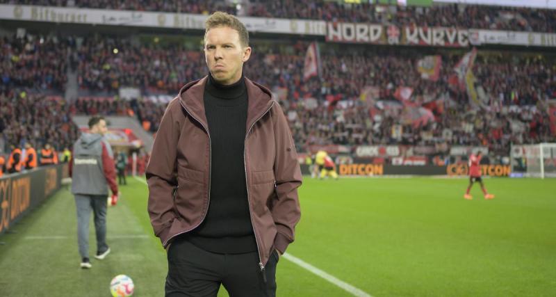  - PSG : l'arrivée de Nagelsmann freinée, d'autres options relancées !