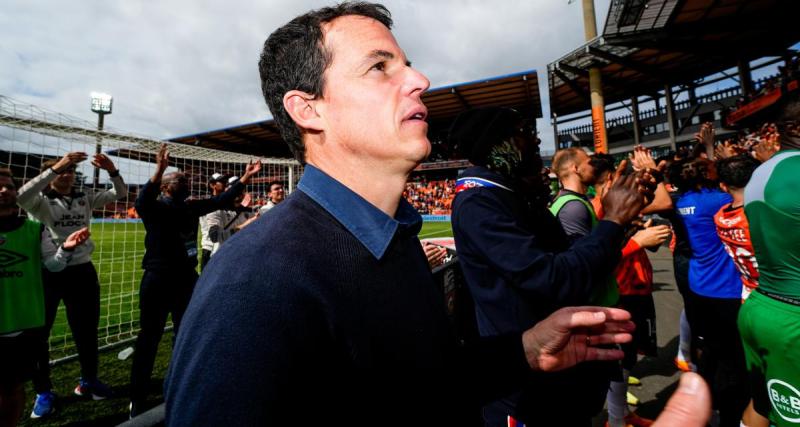  - OGC Nice : Régis Le Bris récupéré pour moins cher que prévu ?