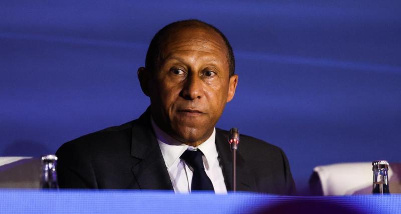  - FFF : Philippe Diallo élu président jusqu’en 2024 ! (Off)