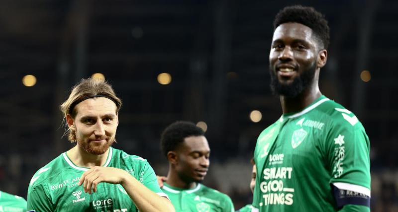  - ASSE – Mercato : une porte se ferme en Ligue 1 pour Jean-Philippe Krasso