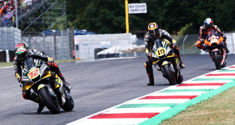  - GP d'Italie de Moto GP : le résultat de la Q1