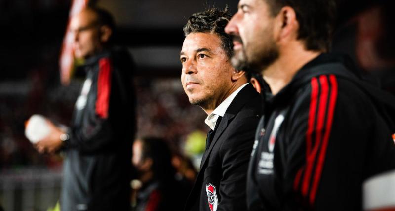  - OM : une menace se confirme sur la piste Marcelo Gallardo !