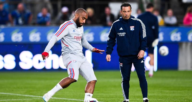  - OL : Ludovic Giuly quitte ses fonctions ! (off)