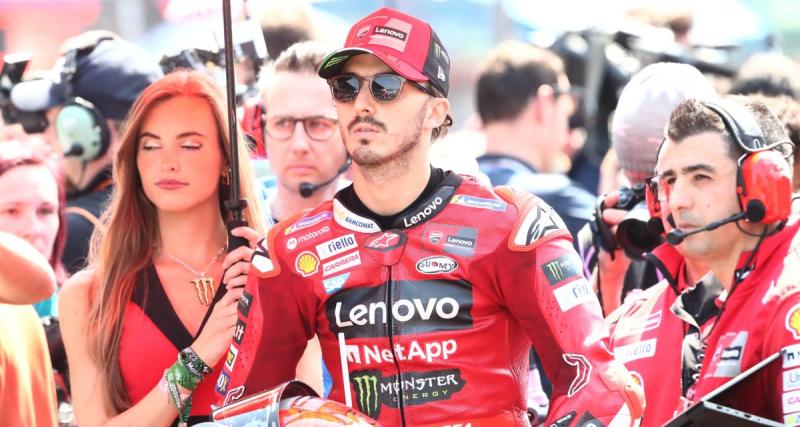  - MotoGP - Grand Prix d'Italie : Francesco Bagnaia s'élancera en pole position : "C'est le meilleur tour de ma vie"