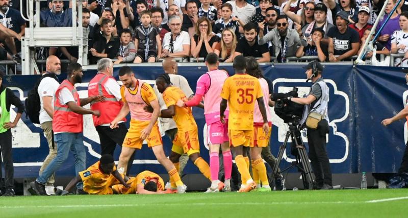  - Incidents Bordeaux - Rodez : les Girondins chargent le club ruthénois dans un communiqué au vitriol