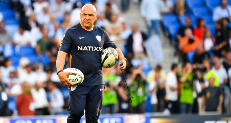  - Top 14 : “On a fait illusion. Il n'y a rien à dire”, le constat amer de Laurent Travers (Racing 92) après la lourde défaite contre Toulouse