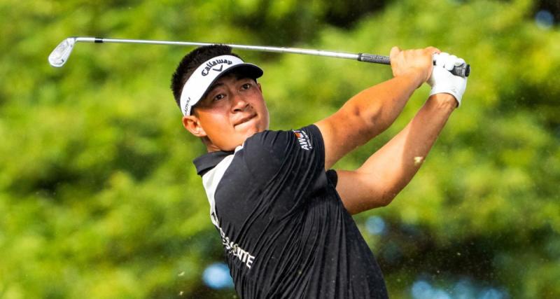  - RBC Canadian Tour : Carl Yuan s’empare de la tête, Rory McIlroy reste dans la course