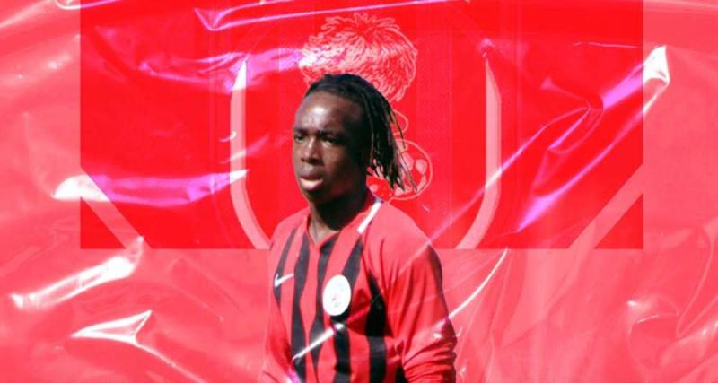  - U19 A : Ibrahima Samoura (Gonfreville) élu Talent Foot-National de la saison