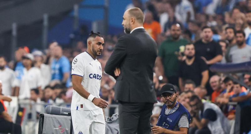  - OM : Payet revient sur sa relation avec un Tudor « exagérément dur »