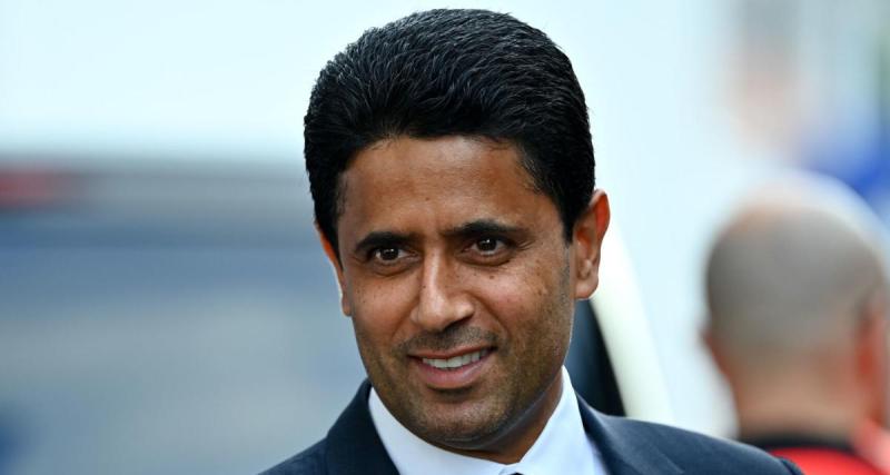  - Rachat Manchester United : Nasser Al-Khelaïfi dément tout implication dans le dossier