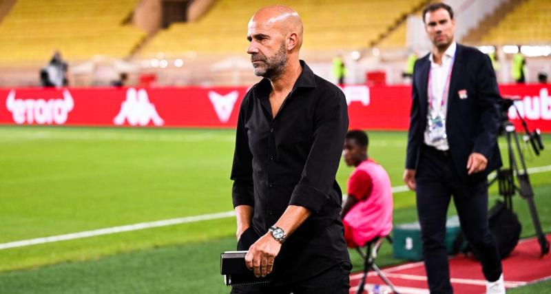  - OL : Peter Bosz à un pas de retrouver un banc ! 