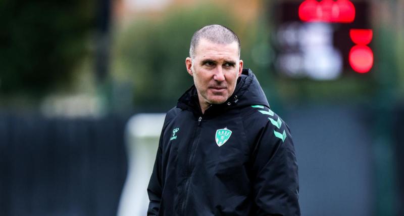  - ASSE : une première tendance forte se dégage pour les Verts de Batlles la saison prochaine