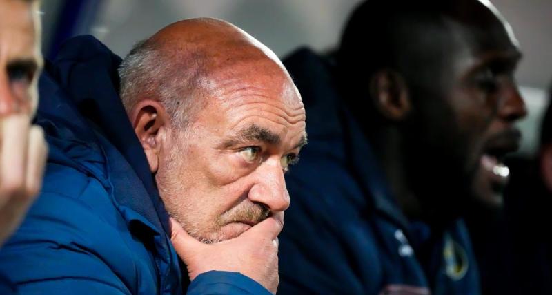  - Compiègne : Bruno Luzi (ex-Chambly) succède à Djilalli Bekkar ! (Off)