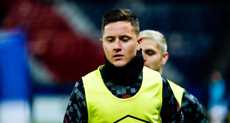  - PSG : Ander Herrera se lâche sur les ambitions du club