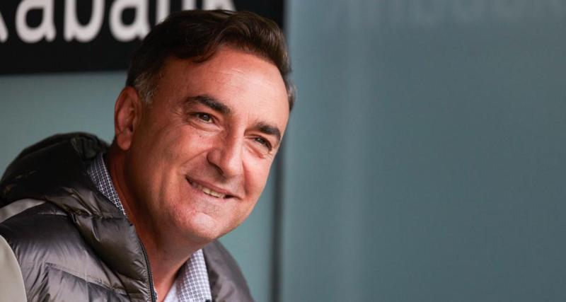  - Liga : le Celta Vigo de Luis Campos vire son entraîneur !