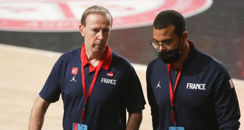  - Basket - Équipe de France : l'assistant vidéo de Vincent Collet va rejoindre la NBA !