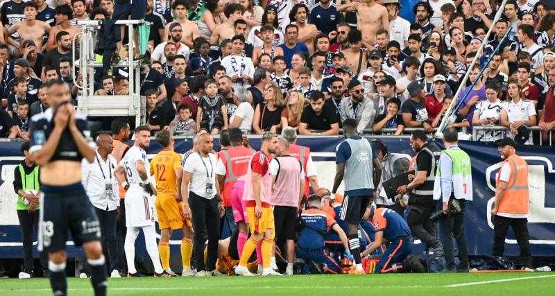  - Bordeaux - Rodez : le supporter bordelais sort du silence !