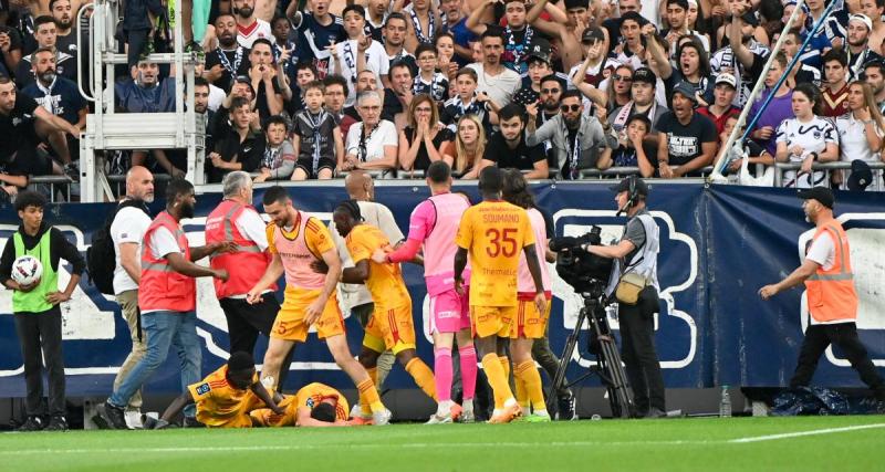  - Bordeaux - Rodez : le supporter auteur de l’agression de Lucas Buadès sort du silence !