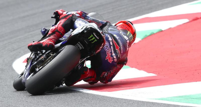  - MotoGP - Grand Prix d'Italie : Le classement de la course sprint