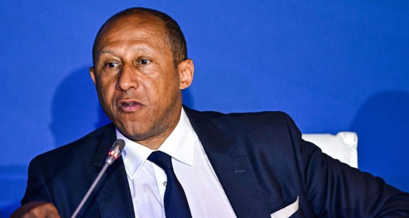  - Équipe de France : Philippe Diallo veut voir Kylian Mbappé participer aux Jeux Olympiques de Paris 2024 