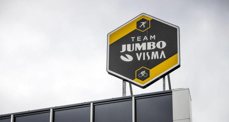  - Jumbo-Visma : l'énorme somme perdue par la formation suite au désistement d'un sponsor 