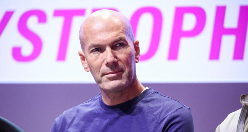  - OM : un proche de Zidane révèle une grosse condition pour qu'il rejoigne Marseille