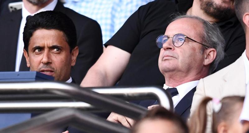  - PSG : Al-Khelaïfi fait une grosse mise au point sur Manchester United et lâche une pique au Barça !