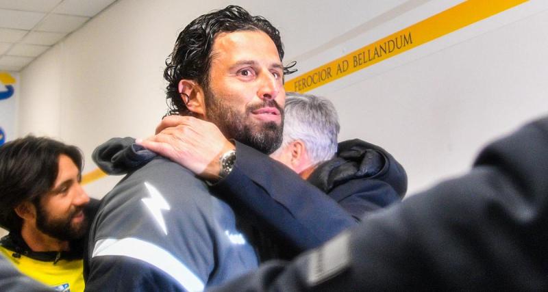  - OM, OL : un des deux clubs a pris de l'avance pour Grosso !