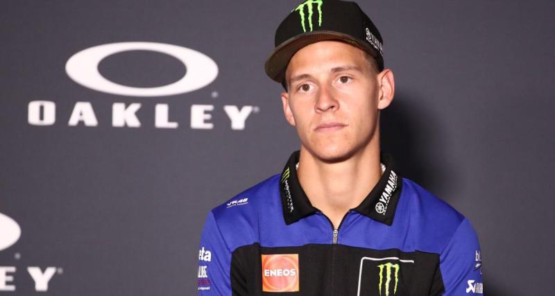  - MotoGP : la grande annonce de Quartararo en vue de son futur 