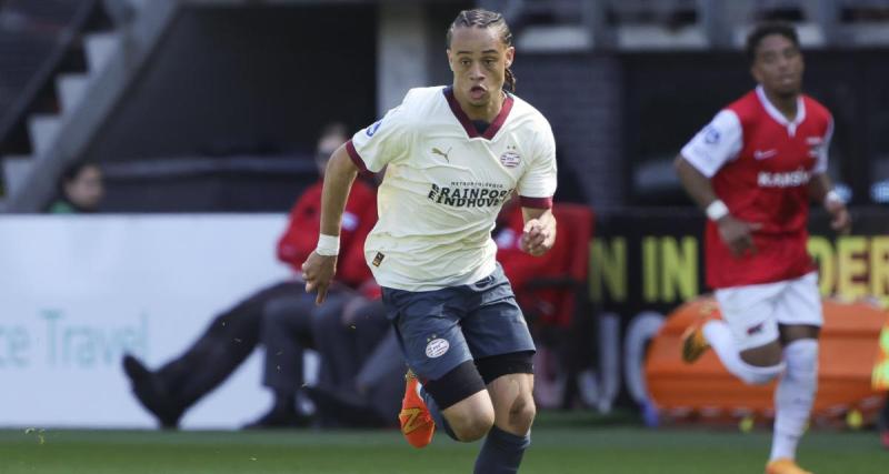  - PSG : Xavi Simons répond sur son avenir et un retour à Paris