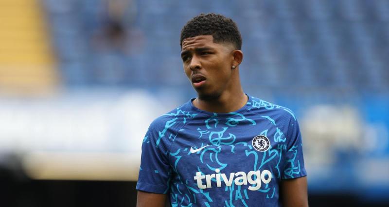  - Equipe de France : les Bleus plutôt que la Côte d'Ivoire, Wesley Fofana s'explique