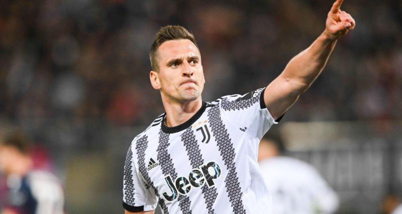  - Mercato : destination la Lazio pour Arkadiusz Milik ?