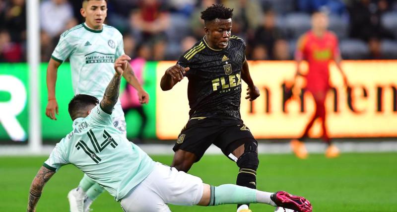  - Nice : le GYM sur un joueur de MLS, un club de L2 également intéressé ?