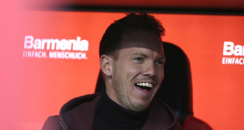  - PSG : Nagelsmann a déjà réclamé une énorme recrue !