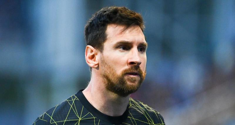  - PSG, FC Barcelone : Messi fait sensation en Chine !