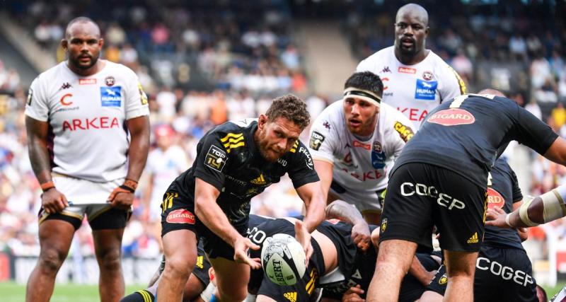  - La Rochelle rejoint Toulouse en finale de Top 14 ! 