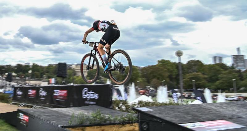  - VTT Descente : deux Français sur le podium de la première manche de la Coupe du monde 2023 