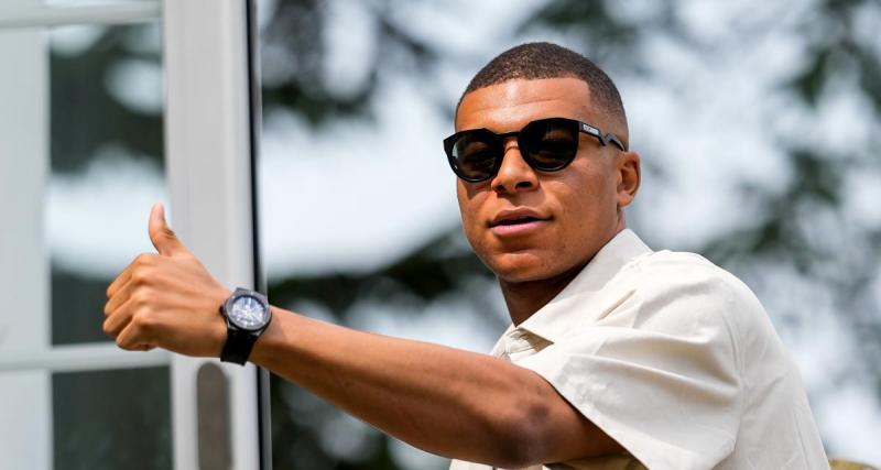  - PSG, Real Madrid : Florentino Pérez fait une grande annonce sur l'avenir de Mbappé !